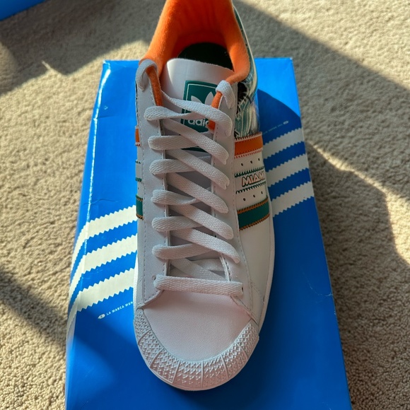 Adidas Superstar Halfshell Lo Citie Miami - Picture 2 of 5